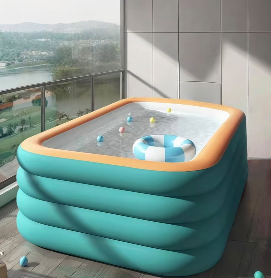 Piscina inflable