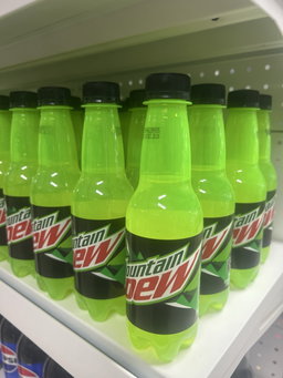 Mountain Dew 290ml
