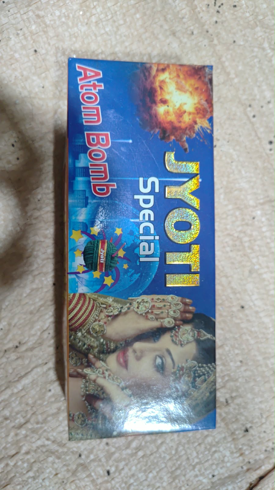 Jyoti special sutli boom