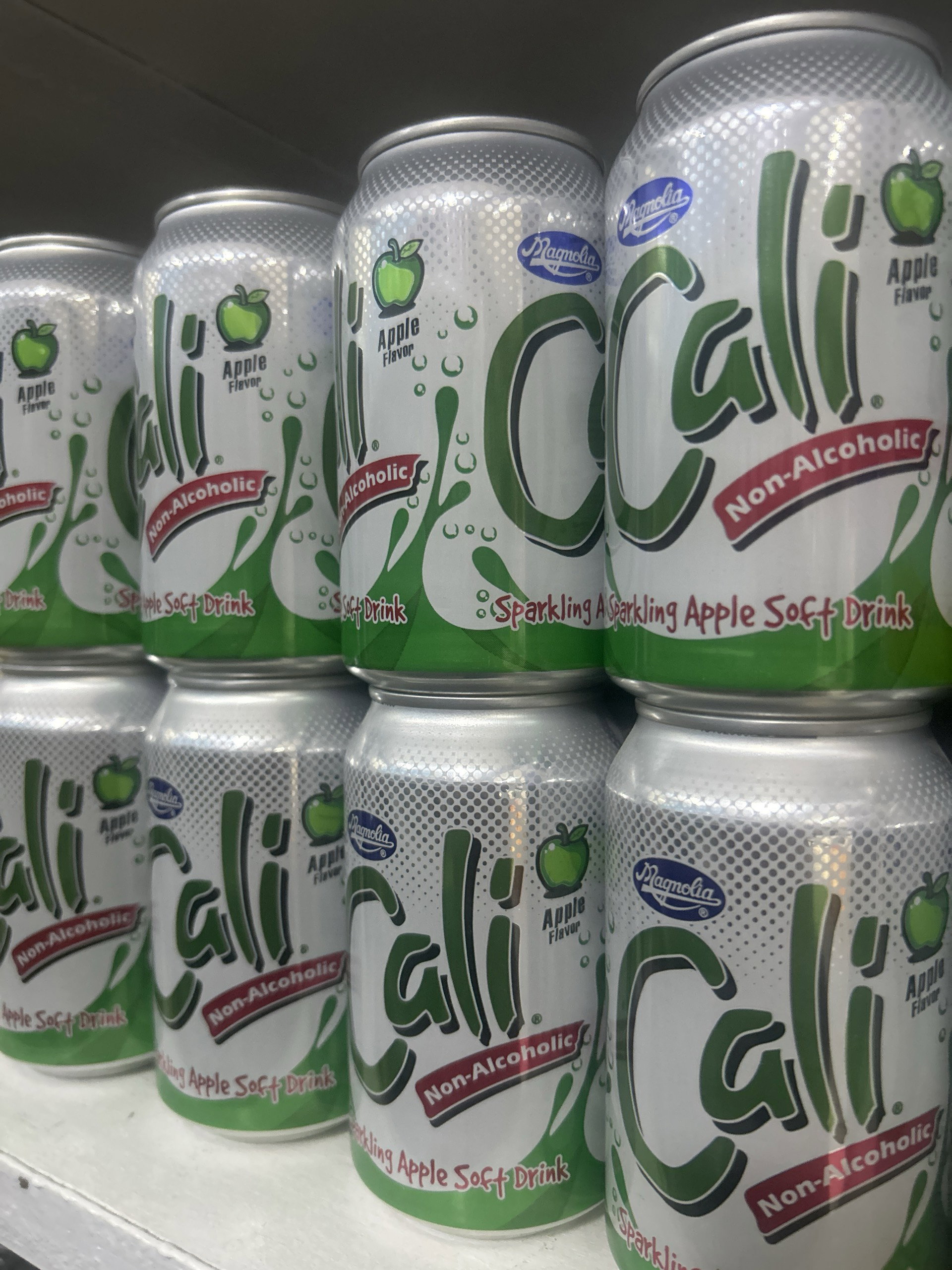 Cali Can Apple 330ml_0