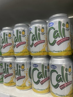 Cali Can Pineapple 330ml