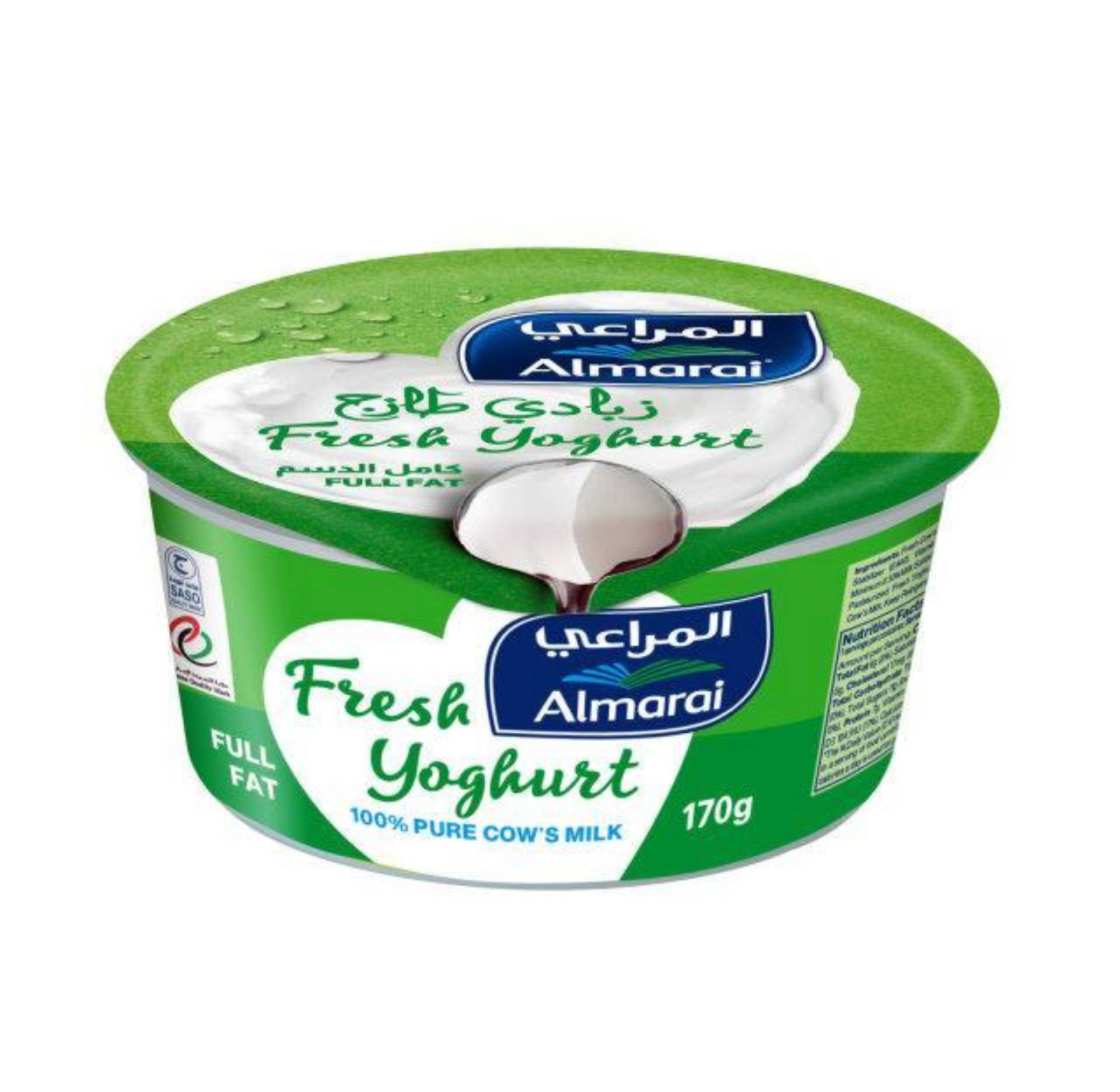 Almarai Full Cream Fresh Yoghurt