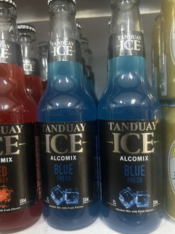 Tanduay Ice Blue 330ml