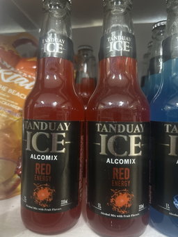 Tanduay Ice Red 330ml