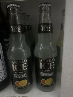 Tanduay Ice Original 330ml