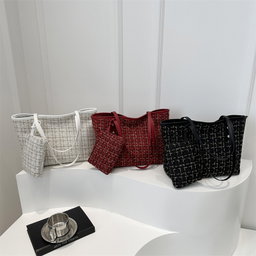 TOTE BAG AND PURSE (PRE ORDER )