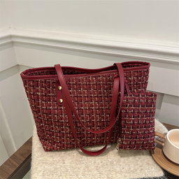 TOTE BAG AND PURSE (PRE ORDER )