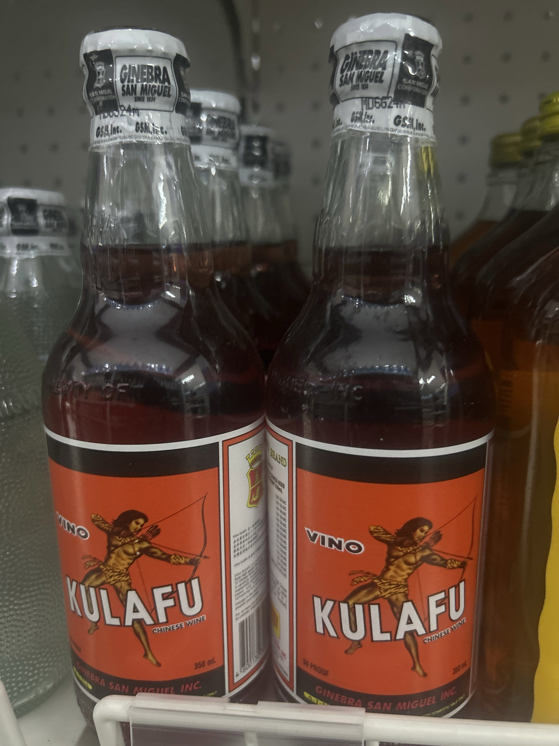 Kulafu 350ml