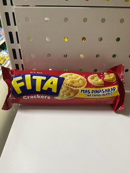 Fita Crackers 80g