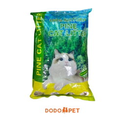 Whisper Pet 100% Natural Pine Cat Litter 10KG