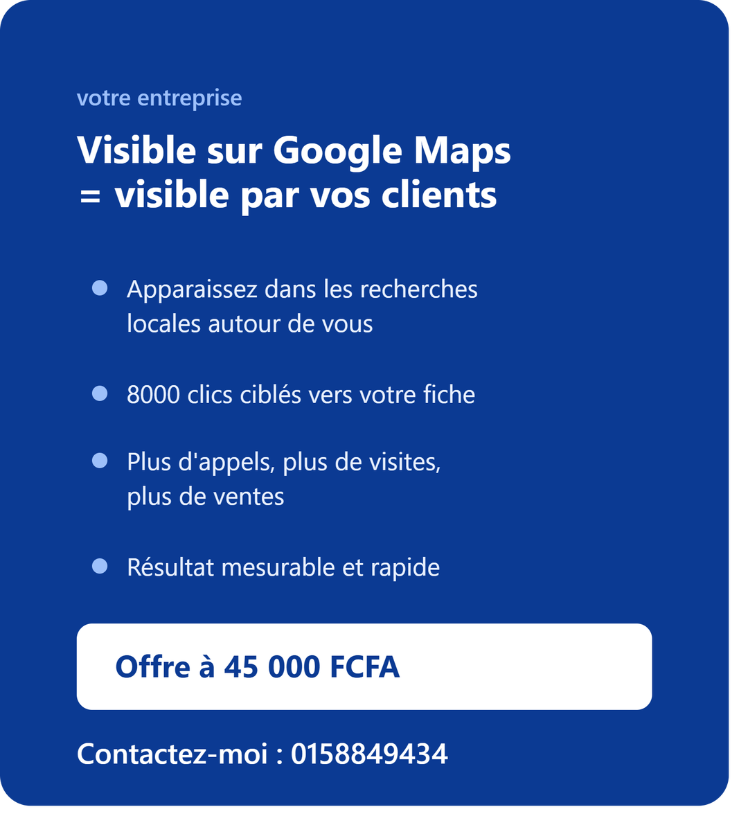 Site web