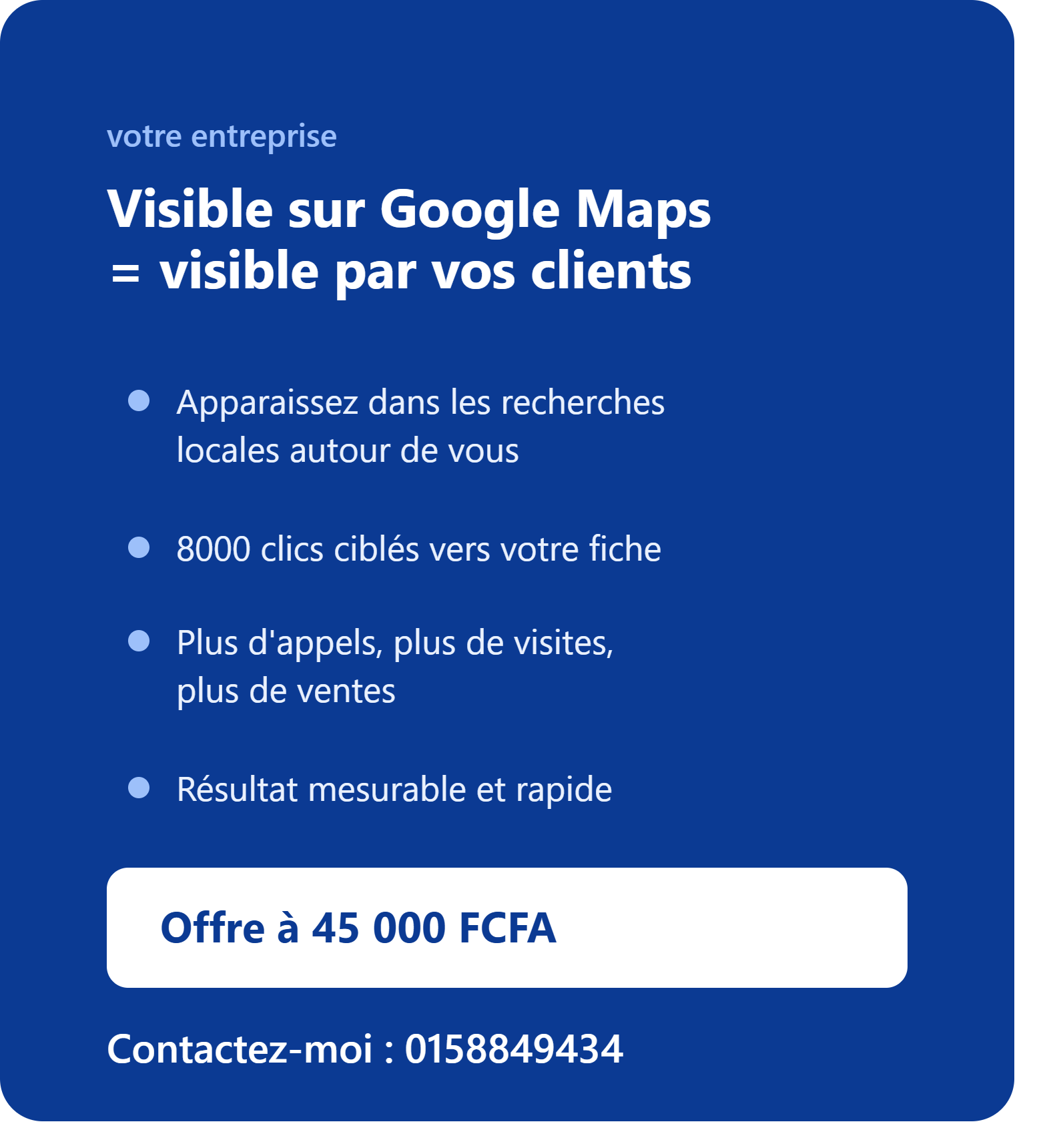 Site web