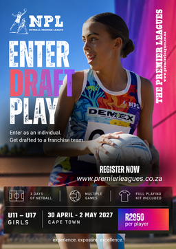 🏐 Netball