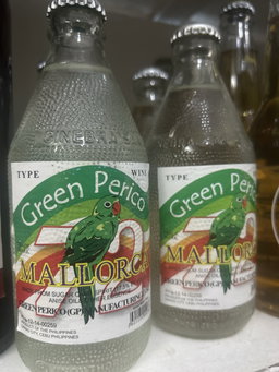 Green Perico Mallorca 330ml