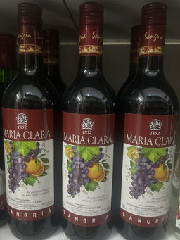 Maria Clara Sangria 750ml