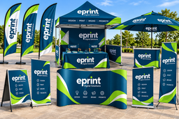 Outdoor Displays
