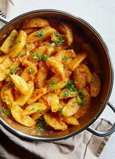Sauted Potatos