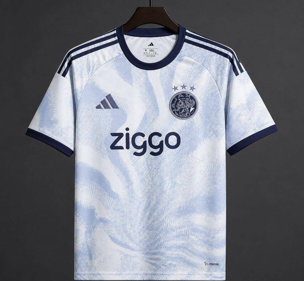 Ajax Jersey Fans Version