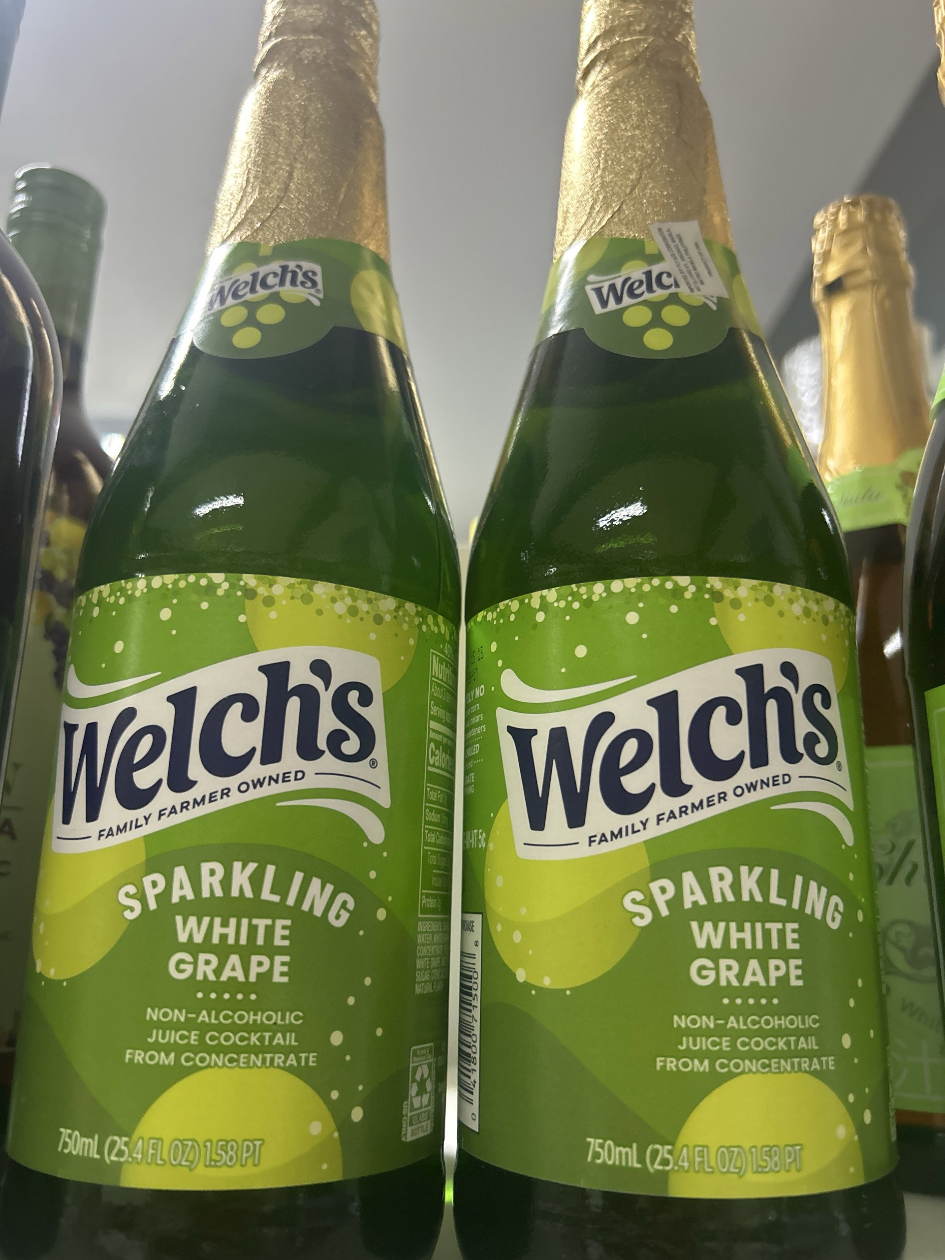 Welch White Grape 750ml_0