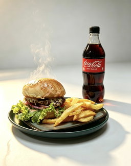 ★ G Burger Beef