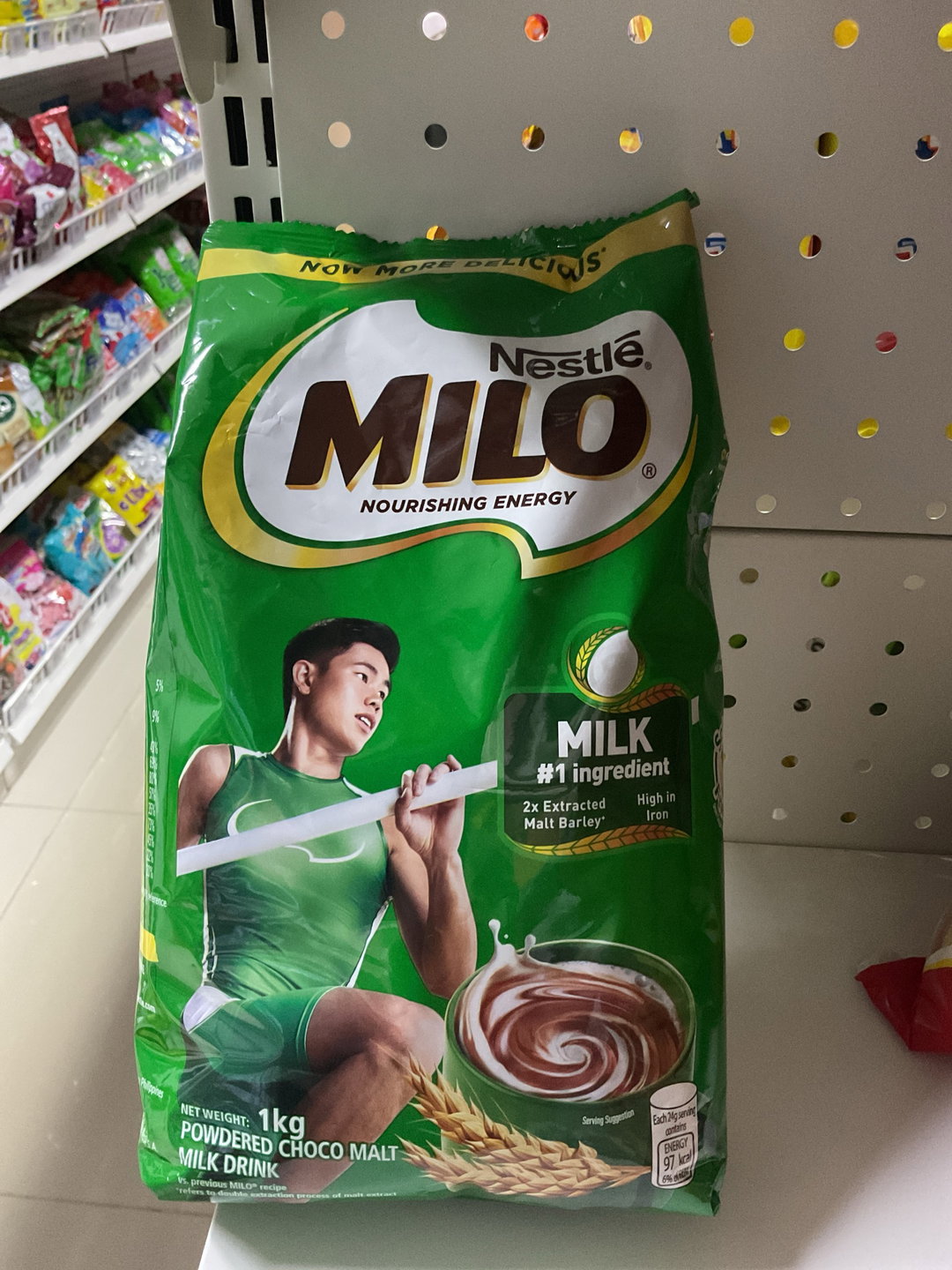 Milo 1kg