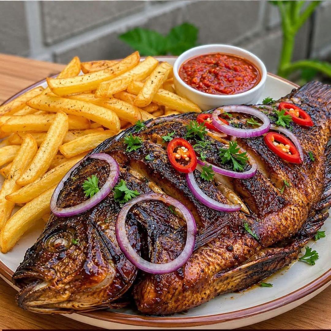 Whole Fish