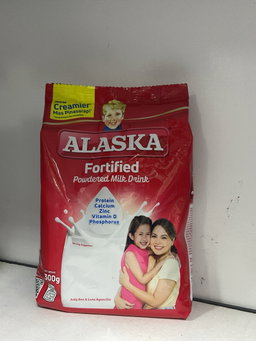 Alaska fortified milk 300g