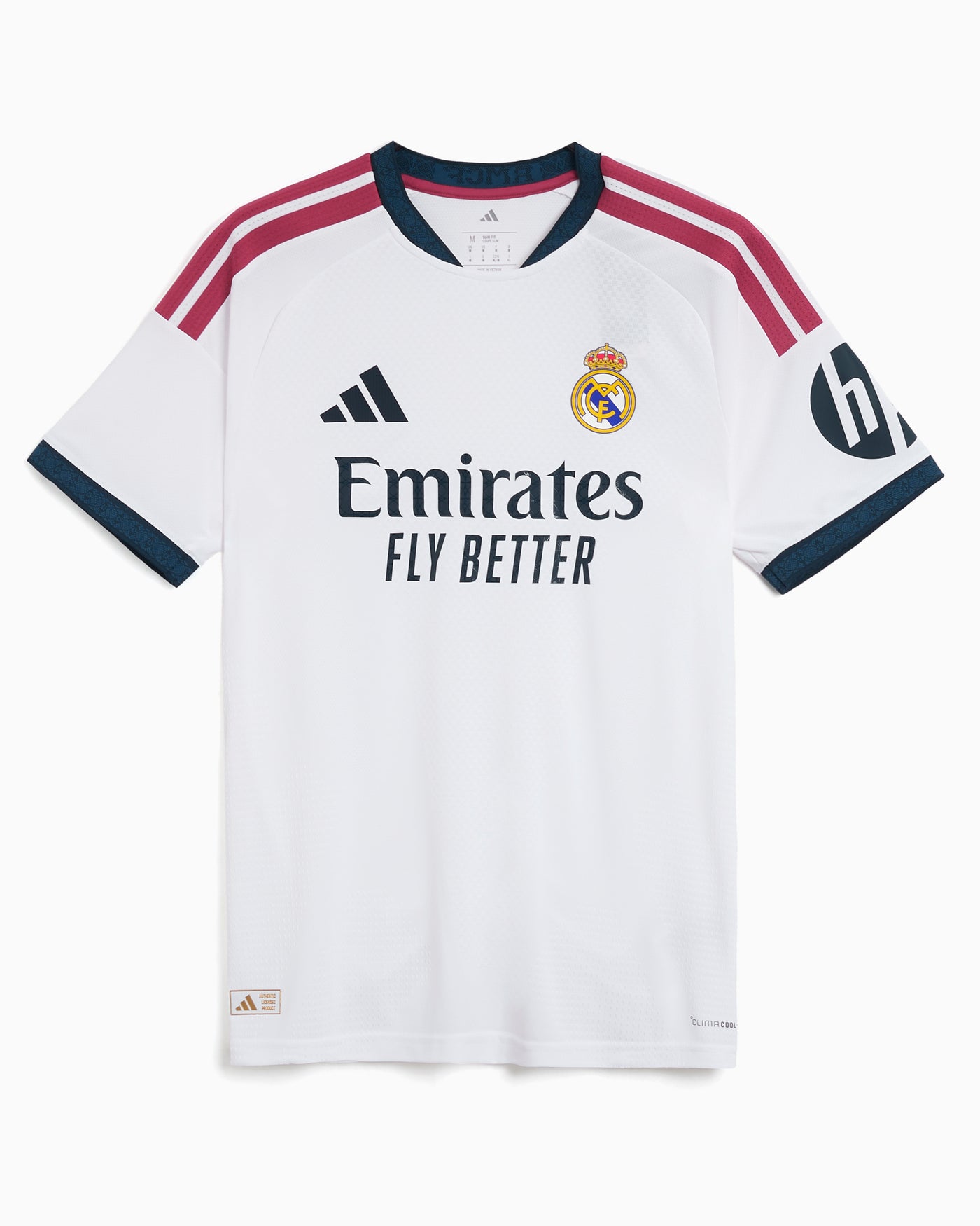 Real Madrid Jersey