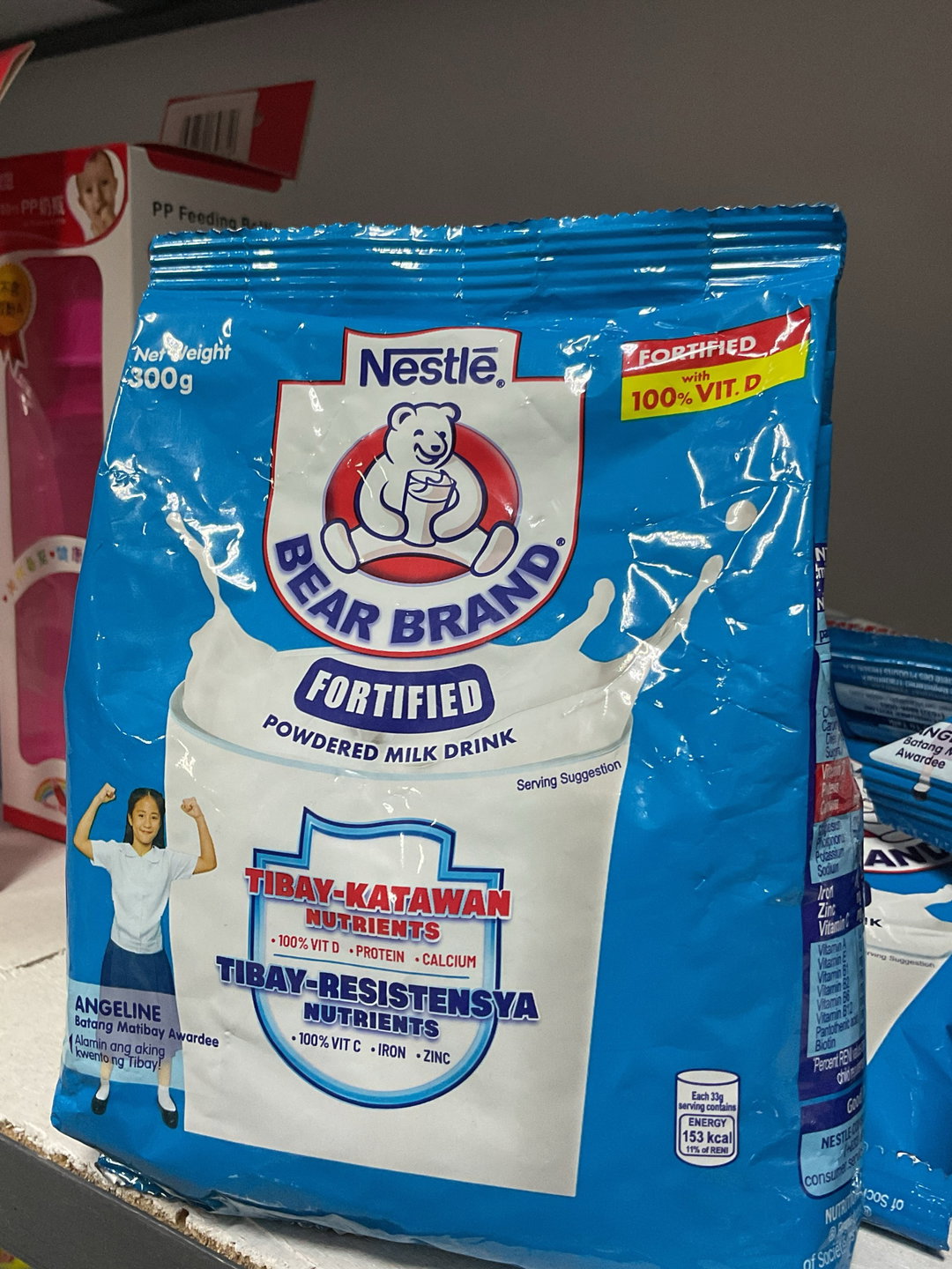 Nestle Bear brand 300g