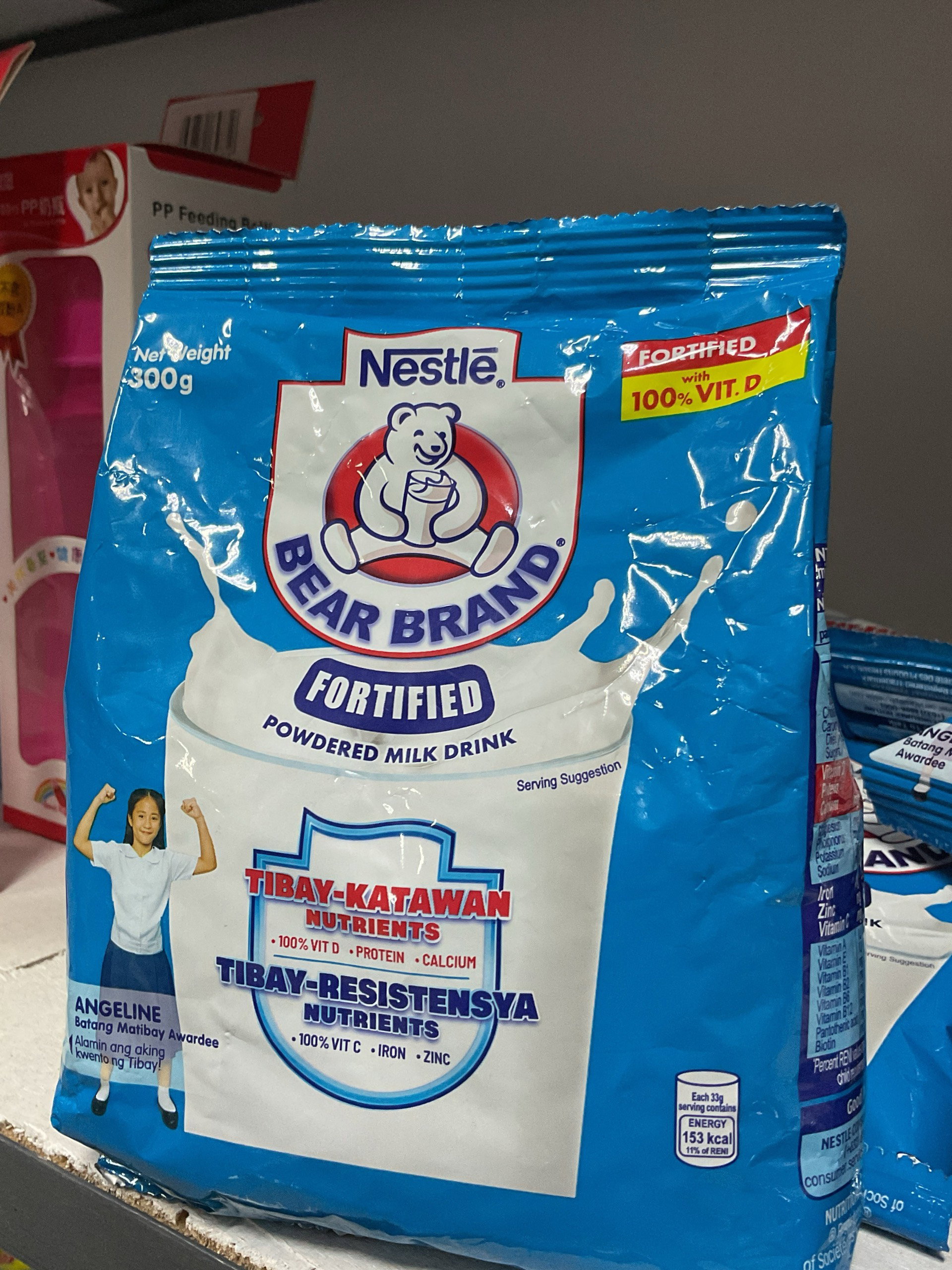 Nestle Bear brand 300g