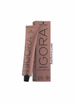 Igora Color10 Permanent Hair Color 60ml