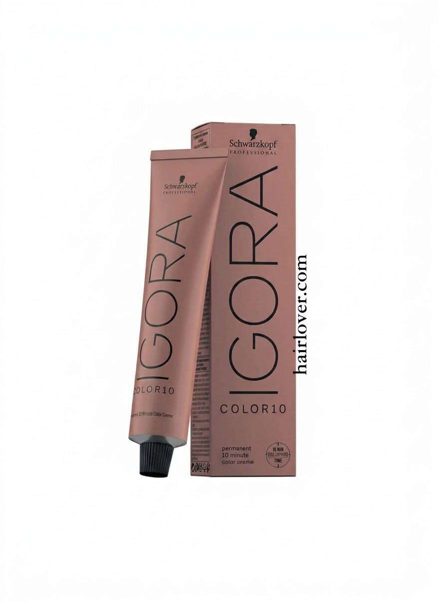 Igora Color10 Permanent Hair Color 60ml
