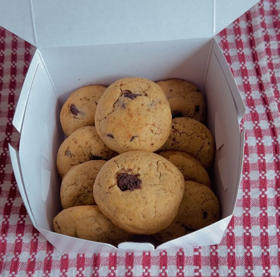 Chocolate  Chunk Cookies