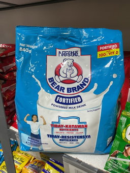 Bear brand 840g