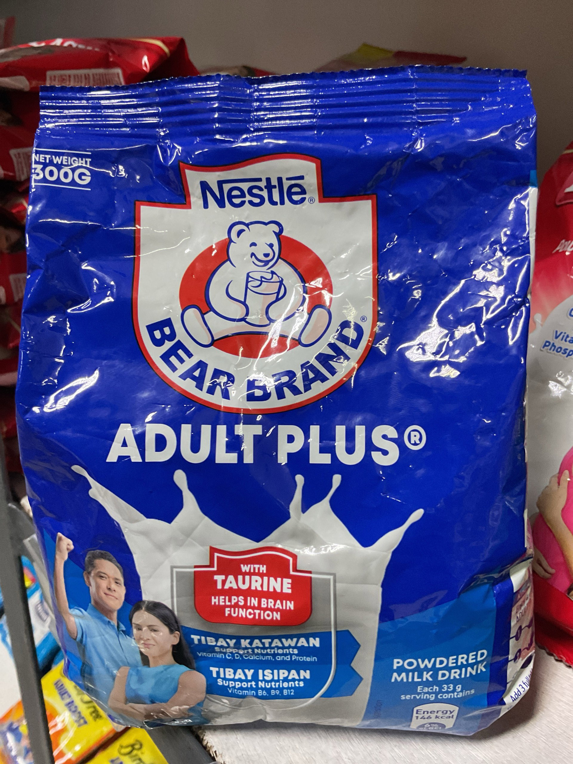 Bear brand Adult plus 300g_0