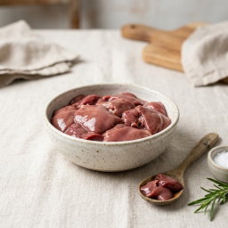 Hari pedal/ gizzard,liver 500g