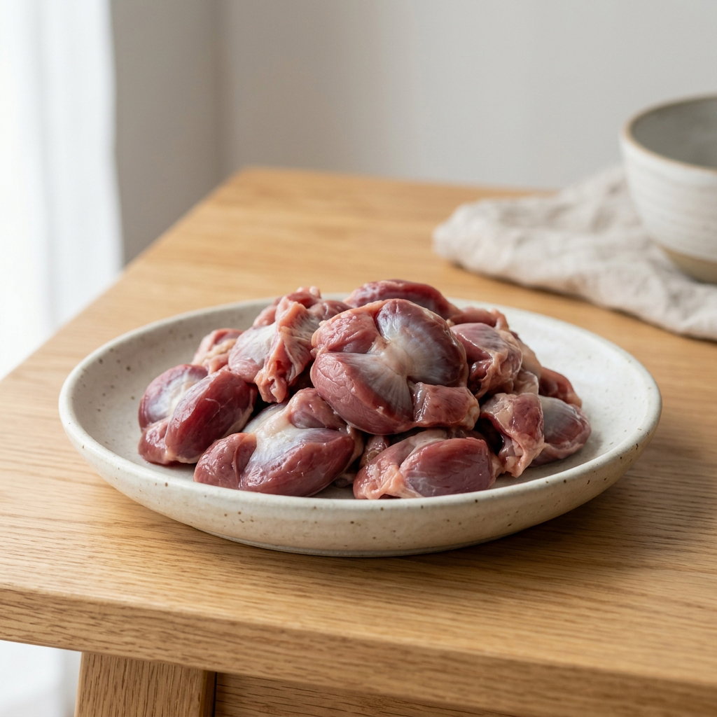Hari pedal/ gizzard,liver 500g_1