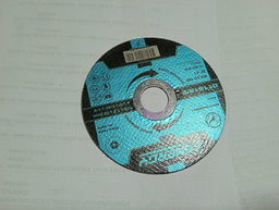 DISCO DE CORTE 115 MM