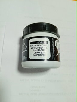 GRASA GRAFITADA 100GRS TF3