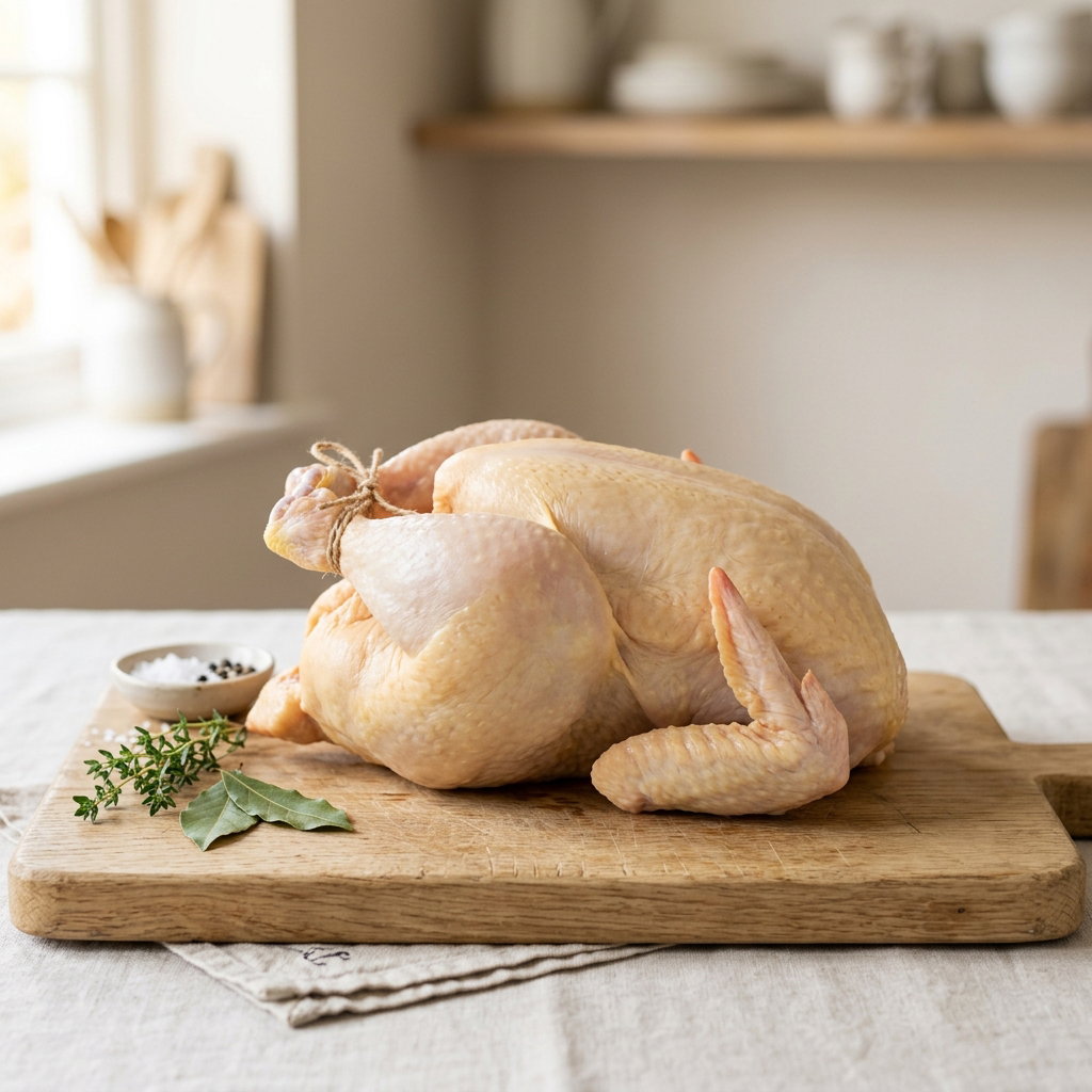 Frozen malaysia chicken 1kg-1.4kg