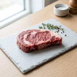 Beef ribeye 500g