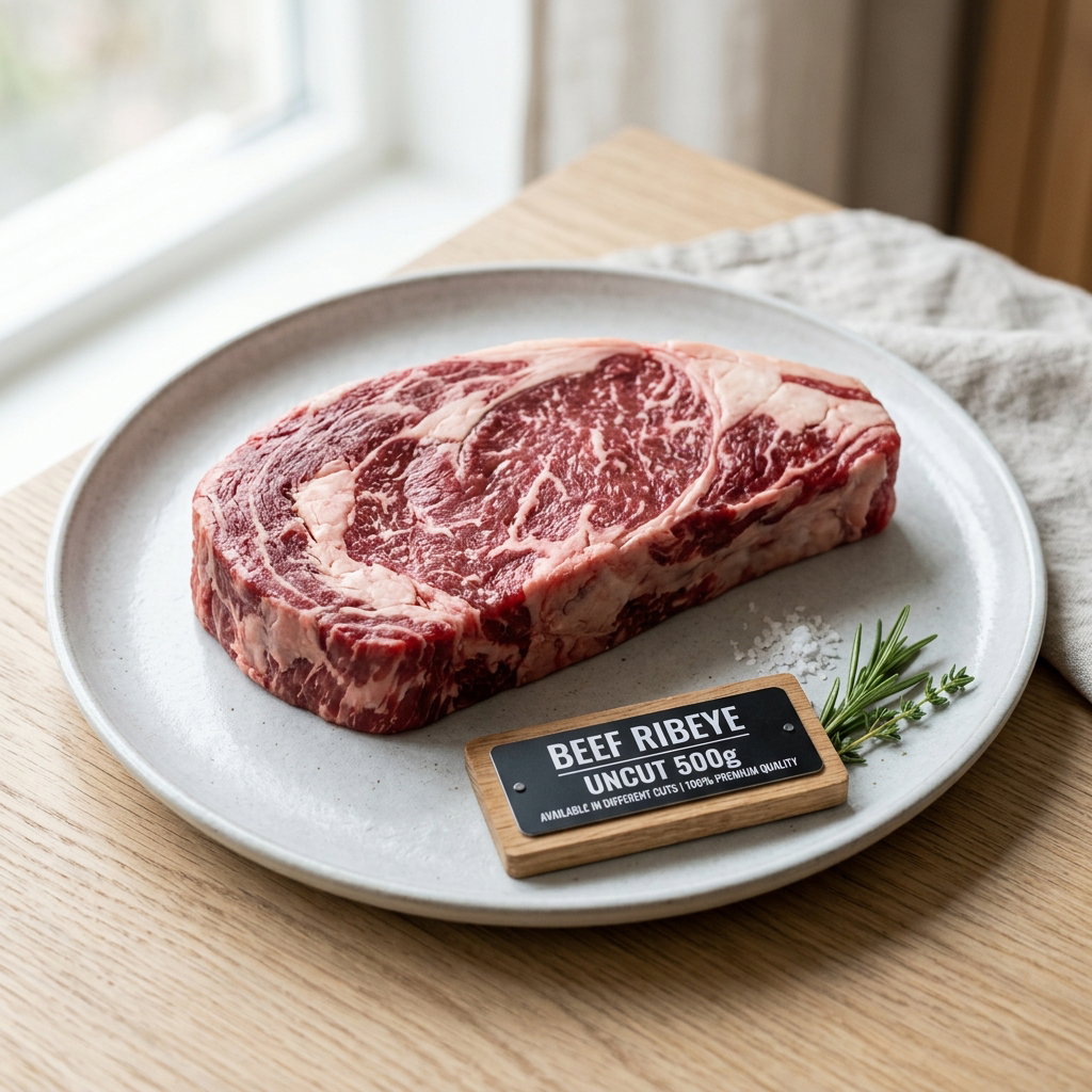 Beef ribeye 500g_1
