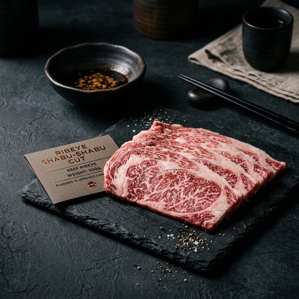 Beef ribeye 500g_2