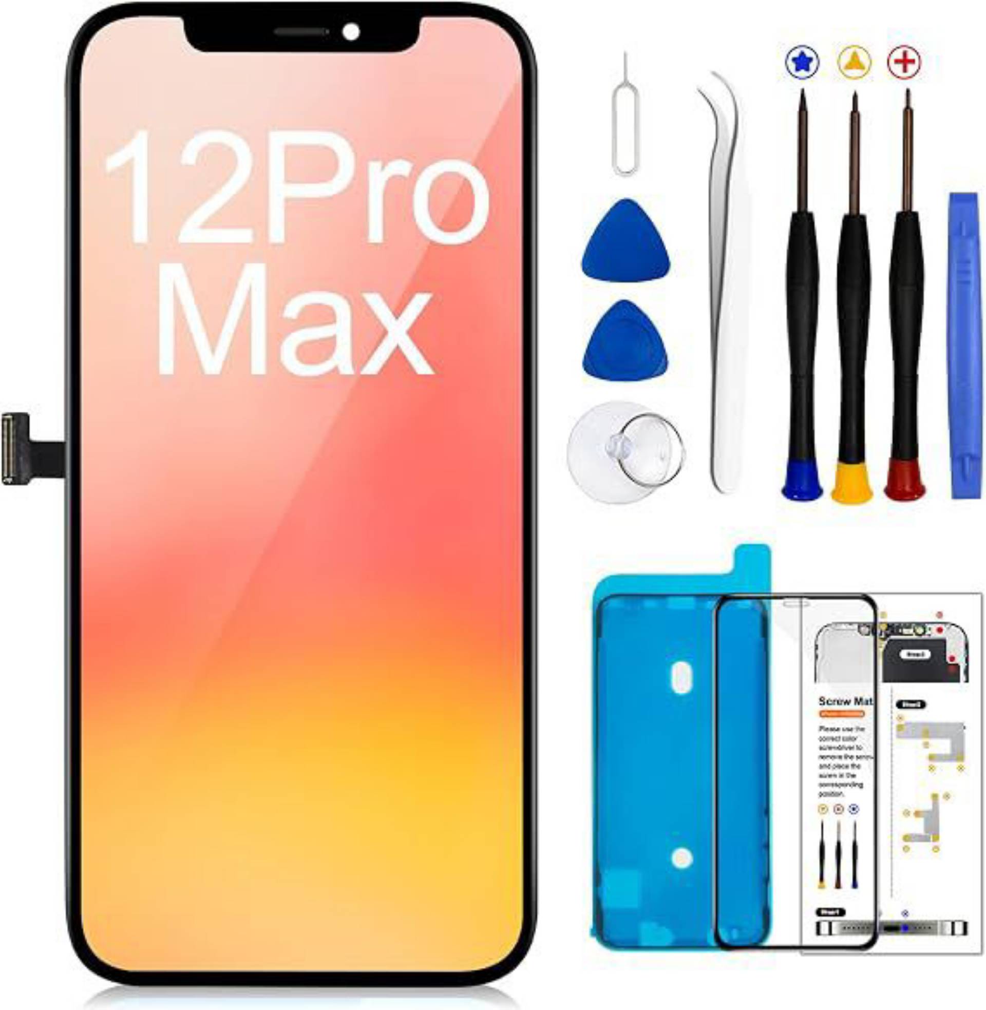 Écran Iph 12 Pro Max_0
