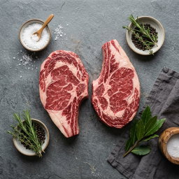 Beef ribeye 500g