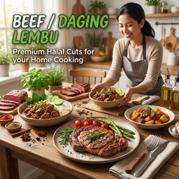 Beef /daging lembu