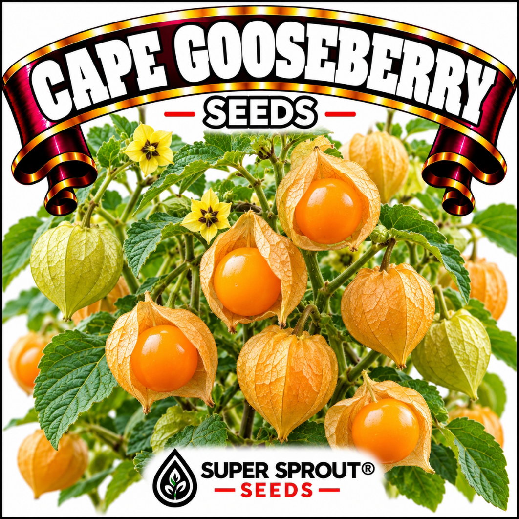 Berry seed combo pack x 8 packs 10-15 seeds per pack _7