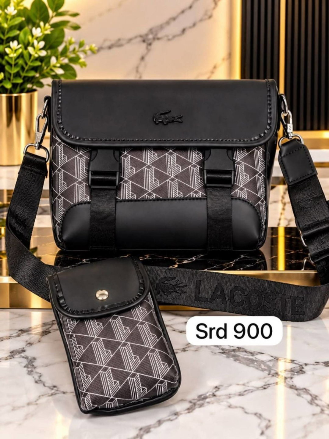 Heren tas
