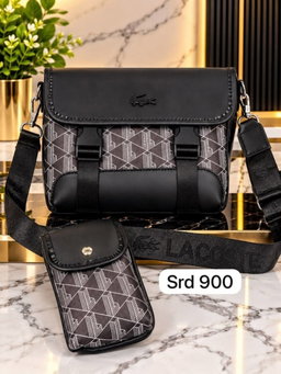 Heren tas