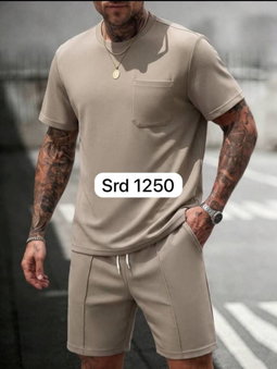 Heren set